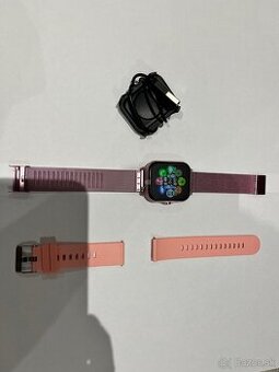 Smart Watch (PINK) – úplne nové