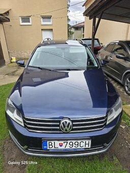 Passat B7