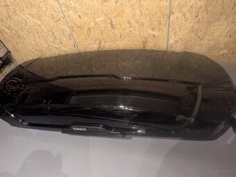 Predám Strešný box Thule Motion XT XL Čierny lesklý