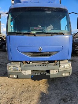 Renault midlum 220dci