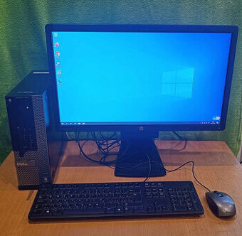 DELL OptiPlex 7010 SFF, I3-2120, 8GB RAM, 1000GB HDD, W10Pro