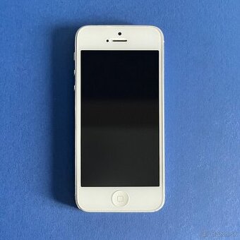 iPhone 5