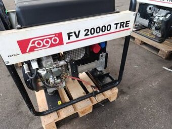 FOGO FV 20000 TRE Elektrocentrála