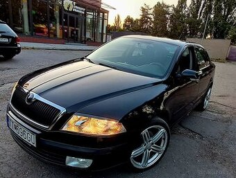 Skoda octavia 1.9tdi DSG