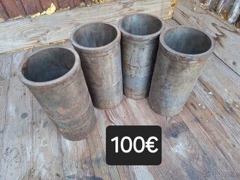 Vložky do motora