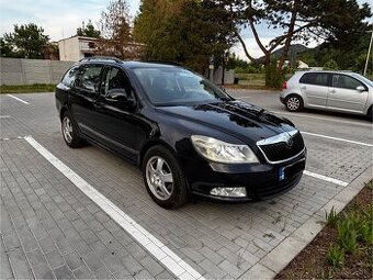 Skoda octavia 2 facelift 1.9 tdi