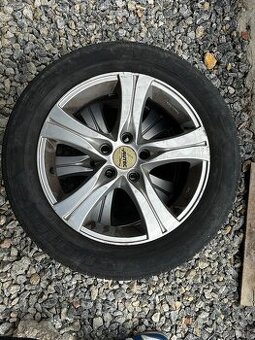 PREDAM 4 ELEKTRONY + REZERVU 205/55 R16