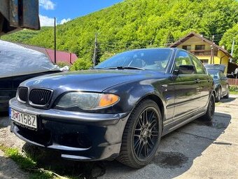 Bmw e46 330d manual