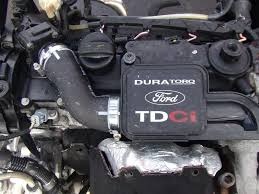 Diely motor 1,4tdci Ford