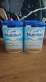 Nutrilon comfort colics