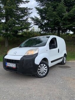 ✅ Citroen Nemo 1.4 benzin 99 000km