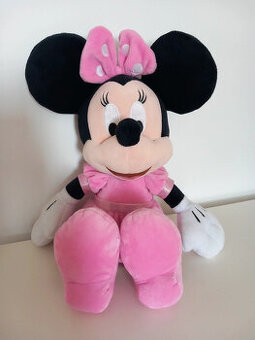 Plyšová myška Minnie 49 cm - nehraná