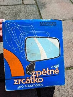 Spätné zrkadlo Škoda 105/120