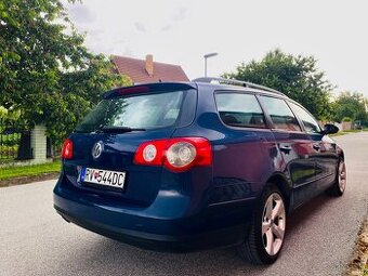 Volkswagen Passat B6