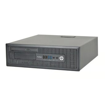 HP PRODesk 600, 10GB RAM, Win11 PRO, pripravený