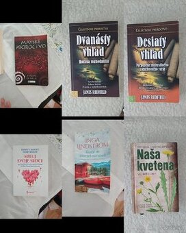 knihy na predaj