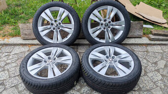5x112 R18 --- ŠKODA KAROQ ...