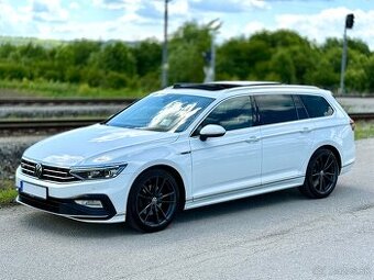 Volkswagen Passat variant R-line 2.0tsi 140kw DSG, matrix