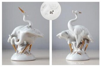 Royal Dux volavky