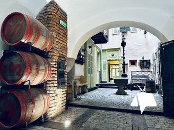 Nová ponuka Predaj - Nebytový priestor - Banská Štiavnica