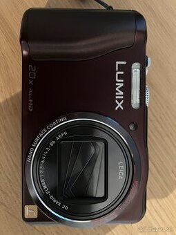 Panasonic Lumix DMC-TZ30 Brown