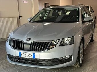 ŠKODA OCTAVIA COMBI 1.6 TDI