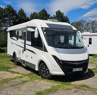 5 míst 180PS bez AdBlue Iveco motor Mobilvetta obytné auto