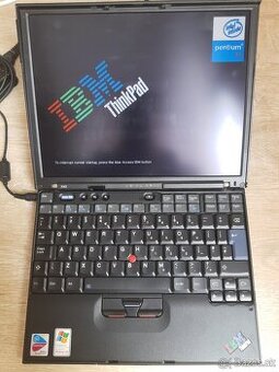 Predám IBM Thinkpad x41