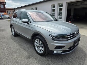 VOLKSWAGEN TIGUAN 2.0 CRTI 140KW 4X4 DSG NAVI,LED,VIRTUAL..