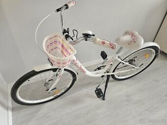 Detský bicykel Liberty Scarlet 24