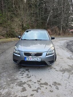 Kia Rio 2011