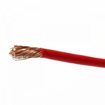 ELECAUDIO FC125TC Multistrand wiring cable Copper OCC FEP