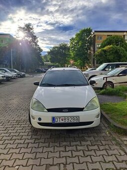 Predám Ford Focus Kombi Diesel