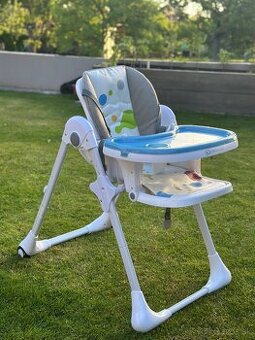 Detská Jedálenská stolička zn Kinderkraft