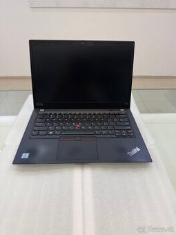 ZÁRUKA | Lenovo ThinkPad T490s - Dotýkový display
