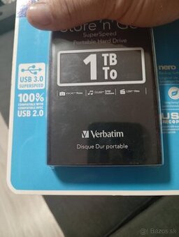 Hard disk 1TB