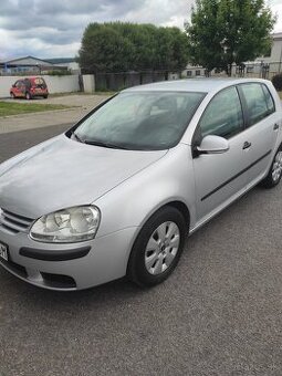 VW Golf 5