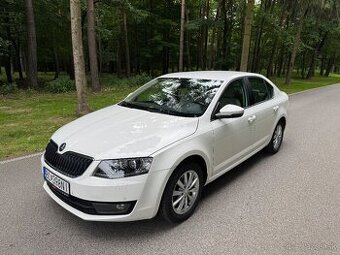 Škoda Octávia 3 2014 1.2 TSI 77kw DSG