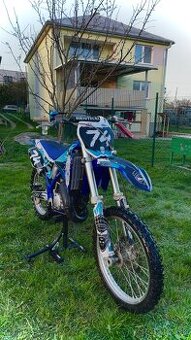 Yamaha yz 125