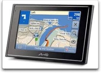 Predám funkčnú GPS navigáciu MIO DIGI WALKER N179 / 2024.