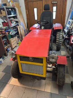 Malotraktor Taz 1500
