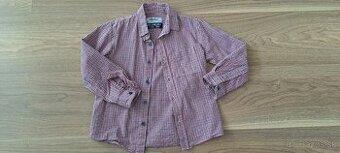 Košele pre chlapcov (PRIMARK, F&F), veľ. 110, 104 a 92