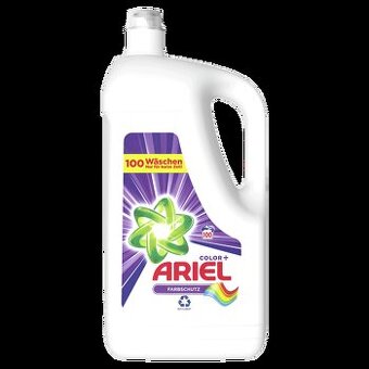 Predám tekutý prací prostriedok zn. Ariel