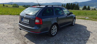 Octavia Combi 2 RS TDI DSG 125kw
