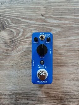 Mooer Solo distortion