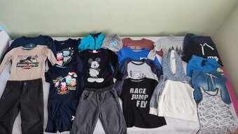 Mix oblečenia