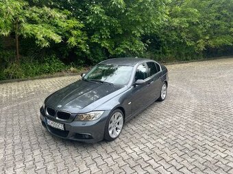 BMW 330i e90 manual Mpacket