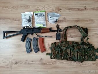 Airsoft AKS 74UN Cyma