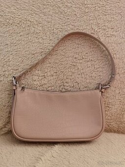 Shoulder bag kabelka béžová H&M