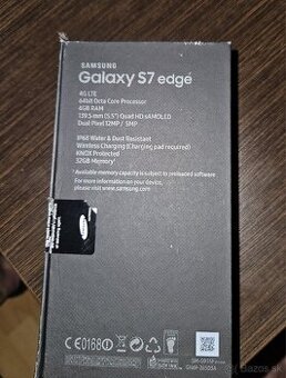 Predám Samsung Galxy S7 edge
